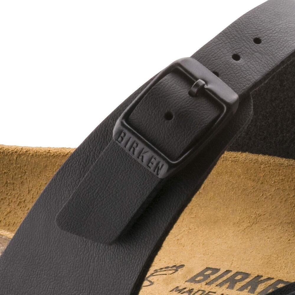 NEW BIRKENSTOCK WOMEN'S MAYARI SANDALS, BLACK, 8 X-NARROW - Picture 2 of 5